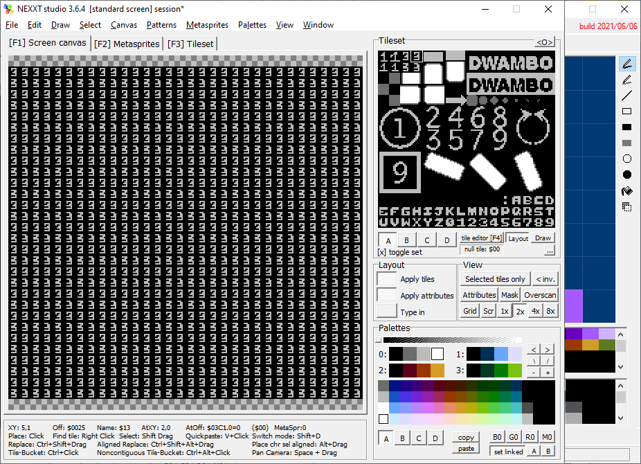 NEXXT screen 1