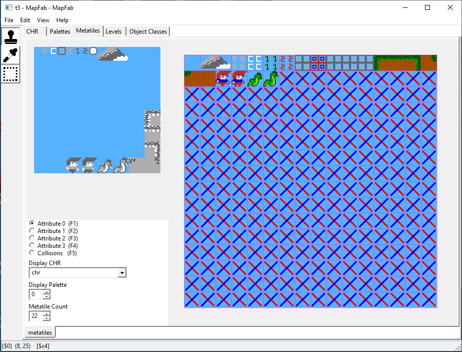 mapfab screens
